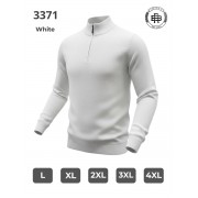 Чоловічий светр на блискавці IM2BRO 3371